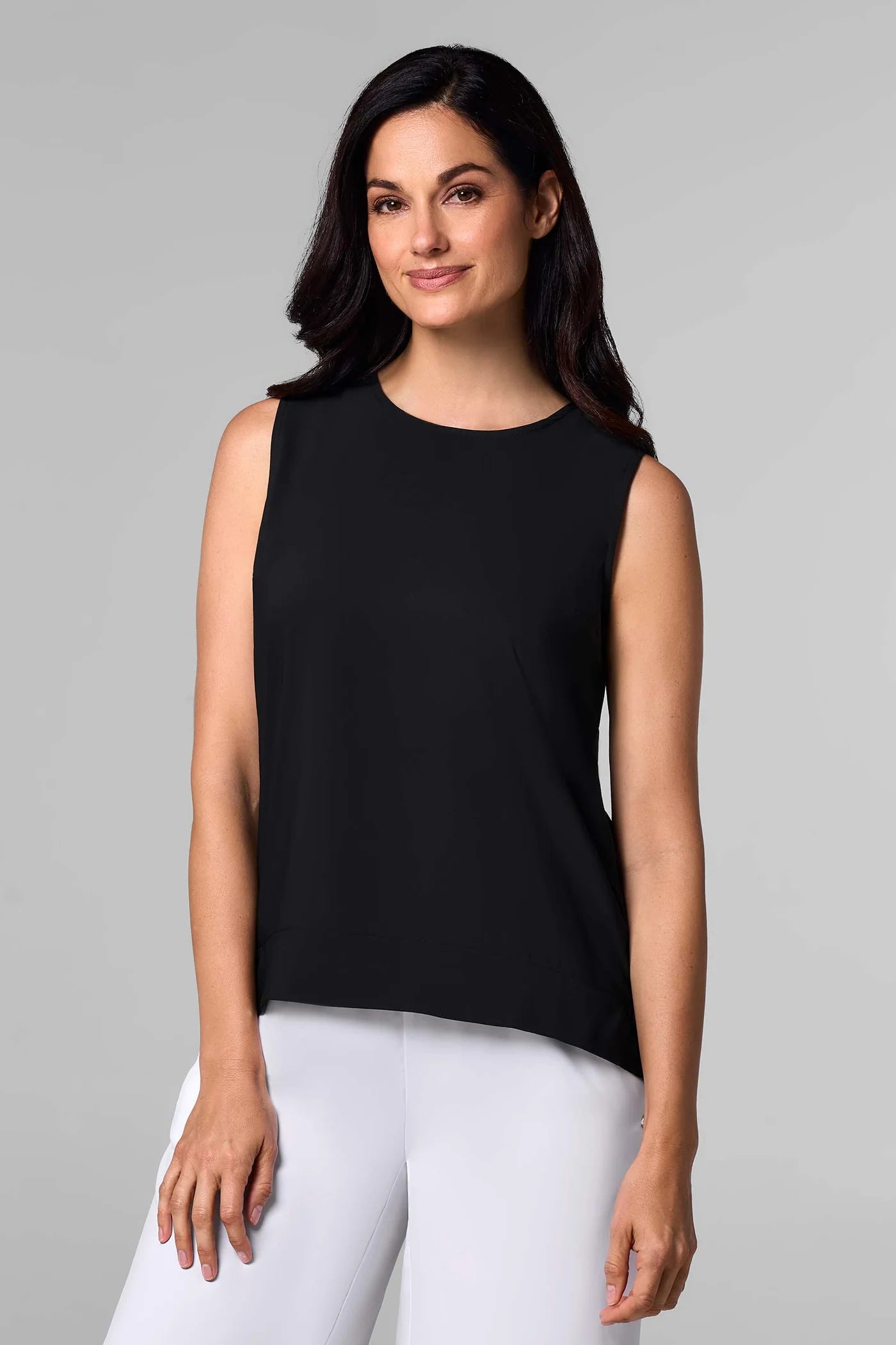 St. Tropez Swing Tank - Black