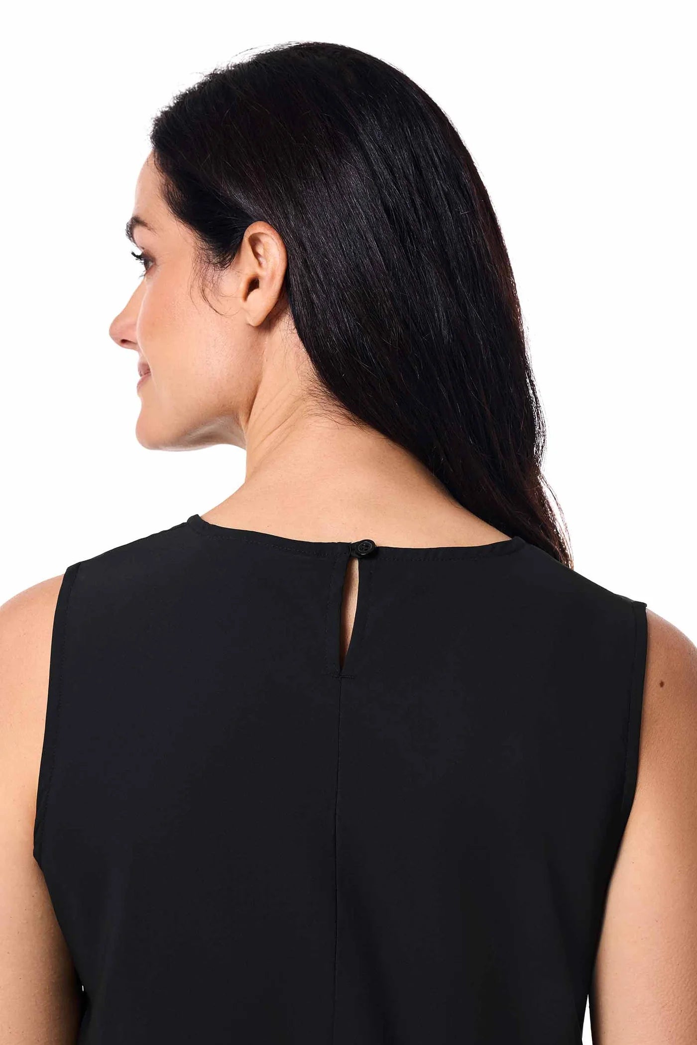 St. Tropez Swing Tank - Black