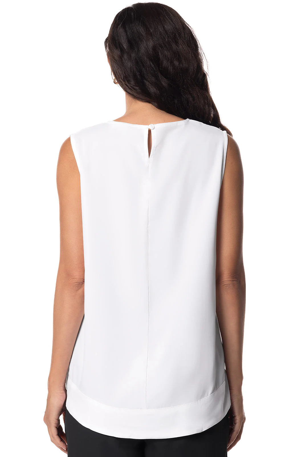 St. Tropez Swing Tank - White