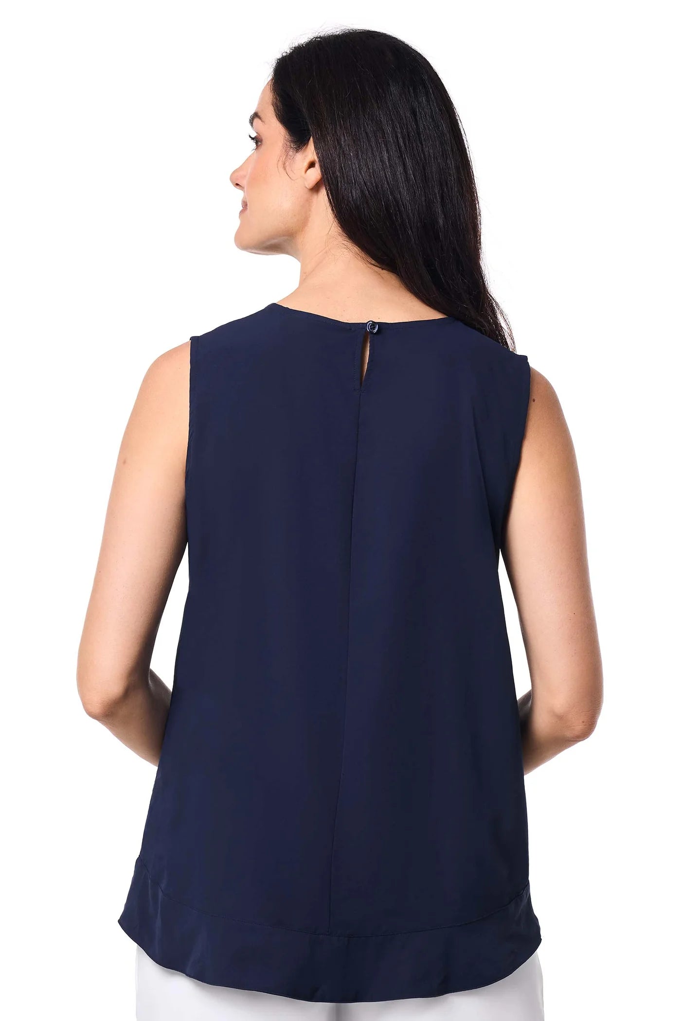 St. Tropez Swing Tank - Navy