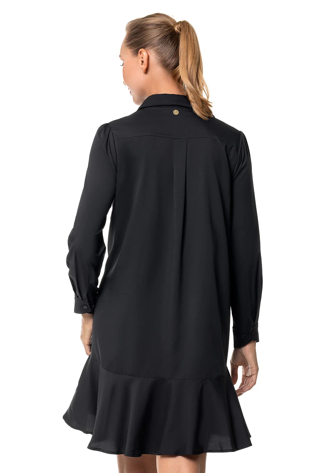 Castaneda Dress - Black