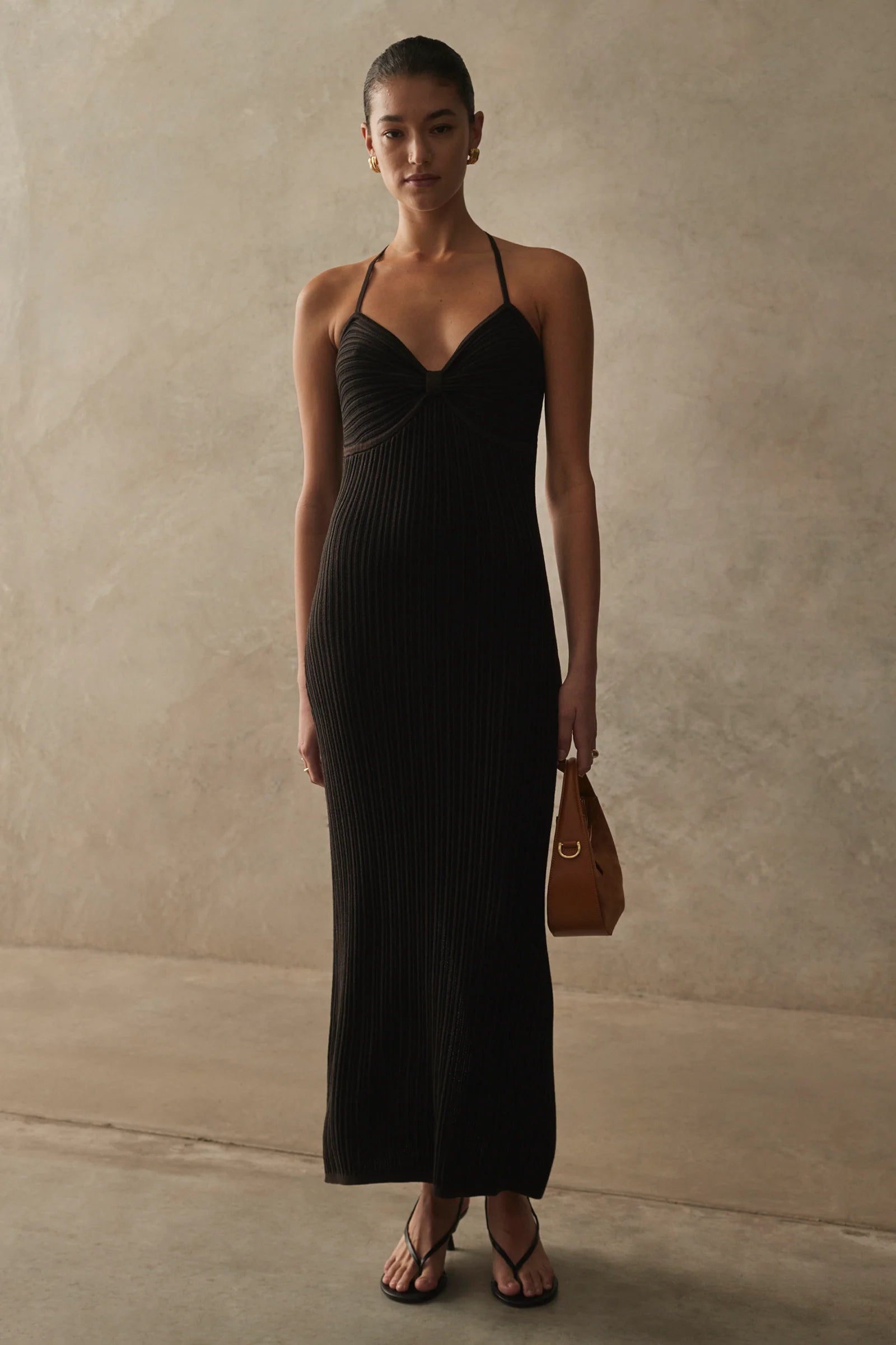 The Blair Knit Dress