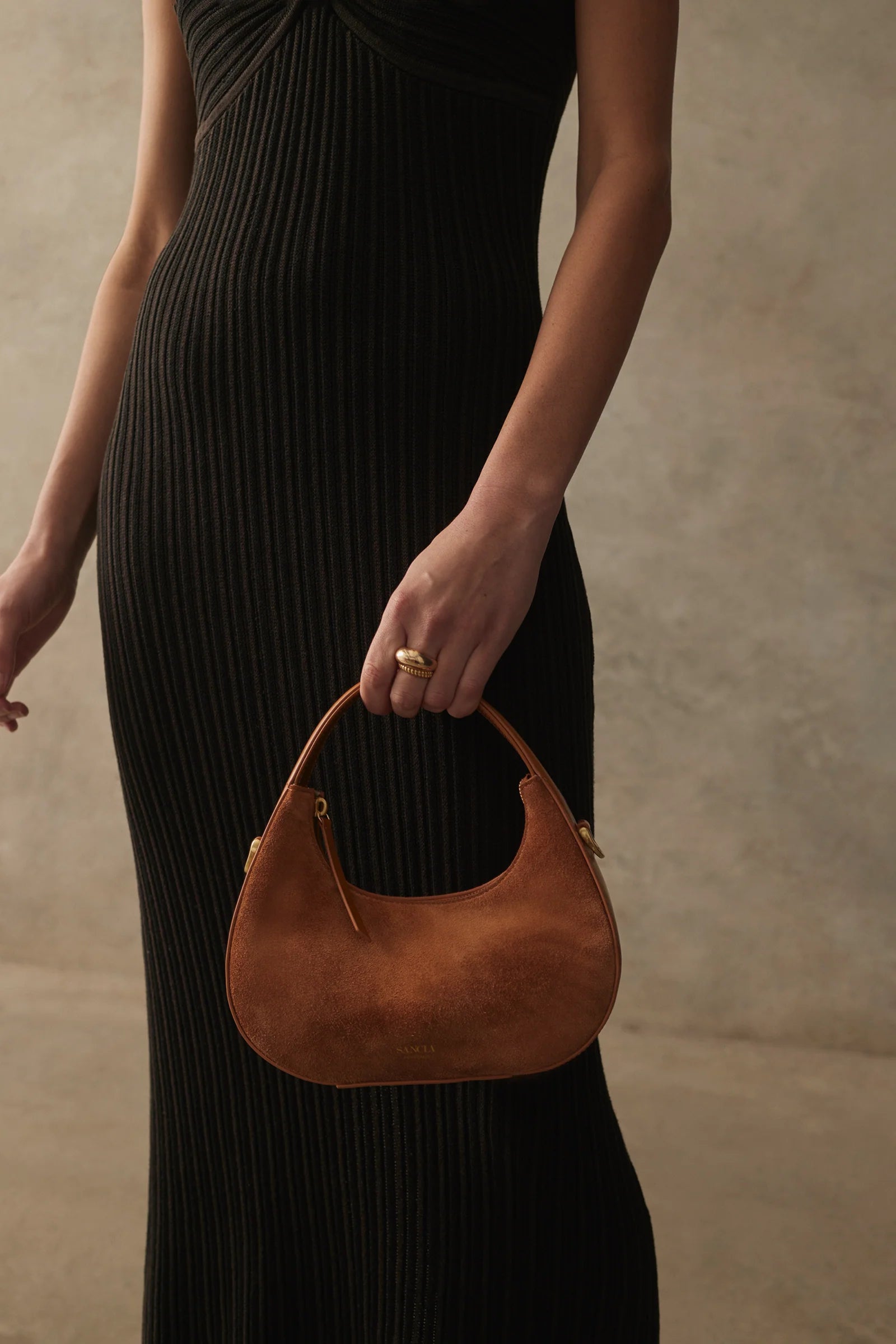 The Blair Knit Dress