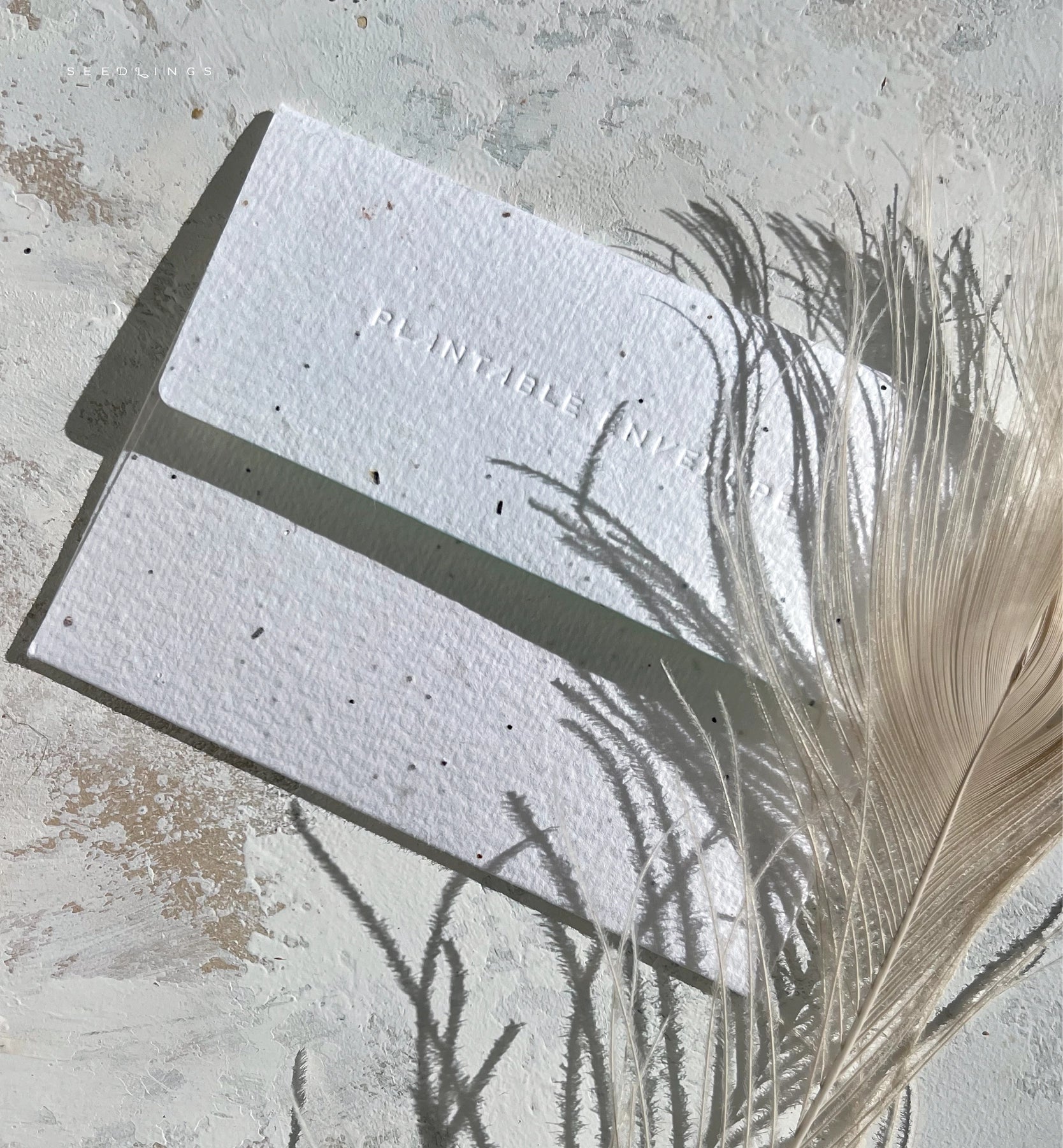 CIN CIN WEDDING CARD
