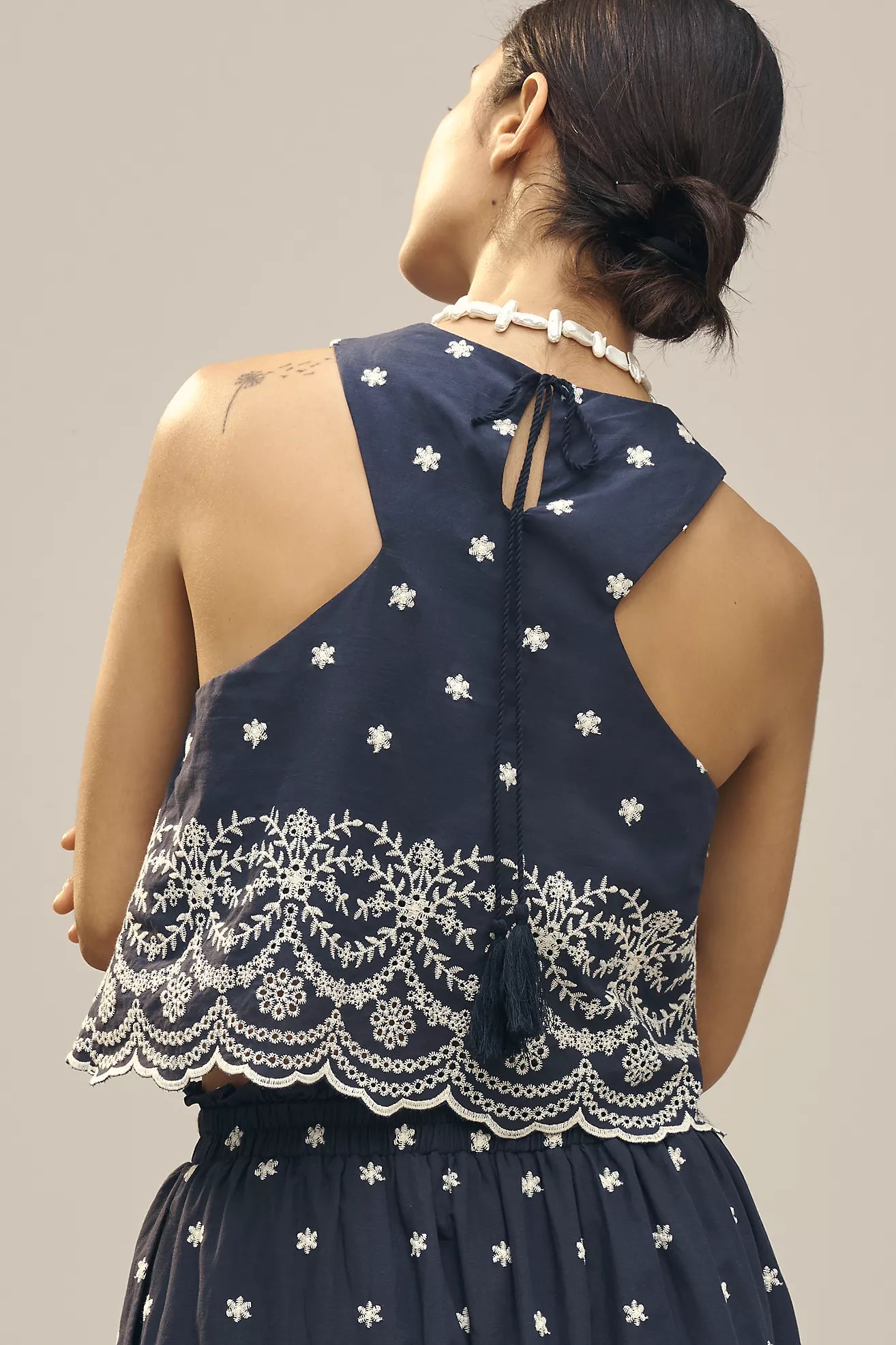 Nara Tank Top