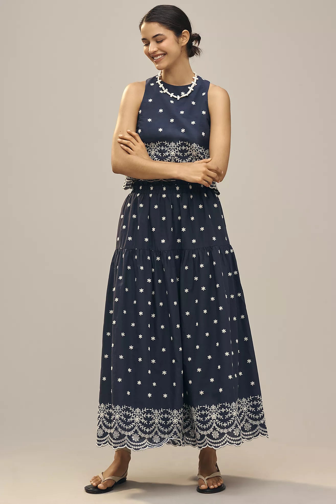 Nara Maxi Skirt