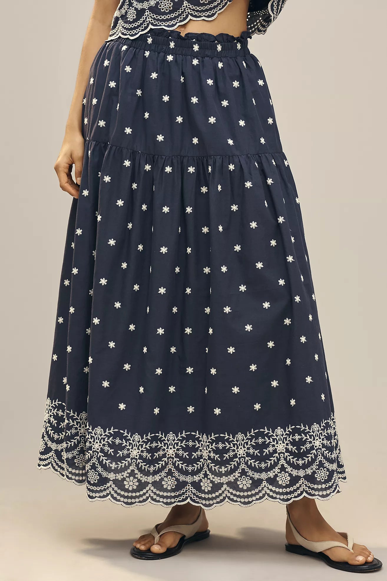 Nara Maxi Skirt