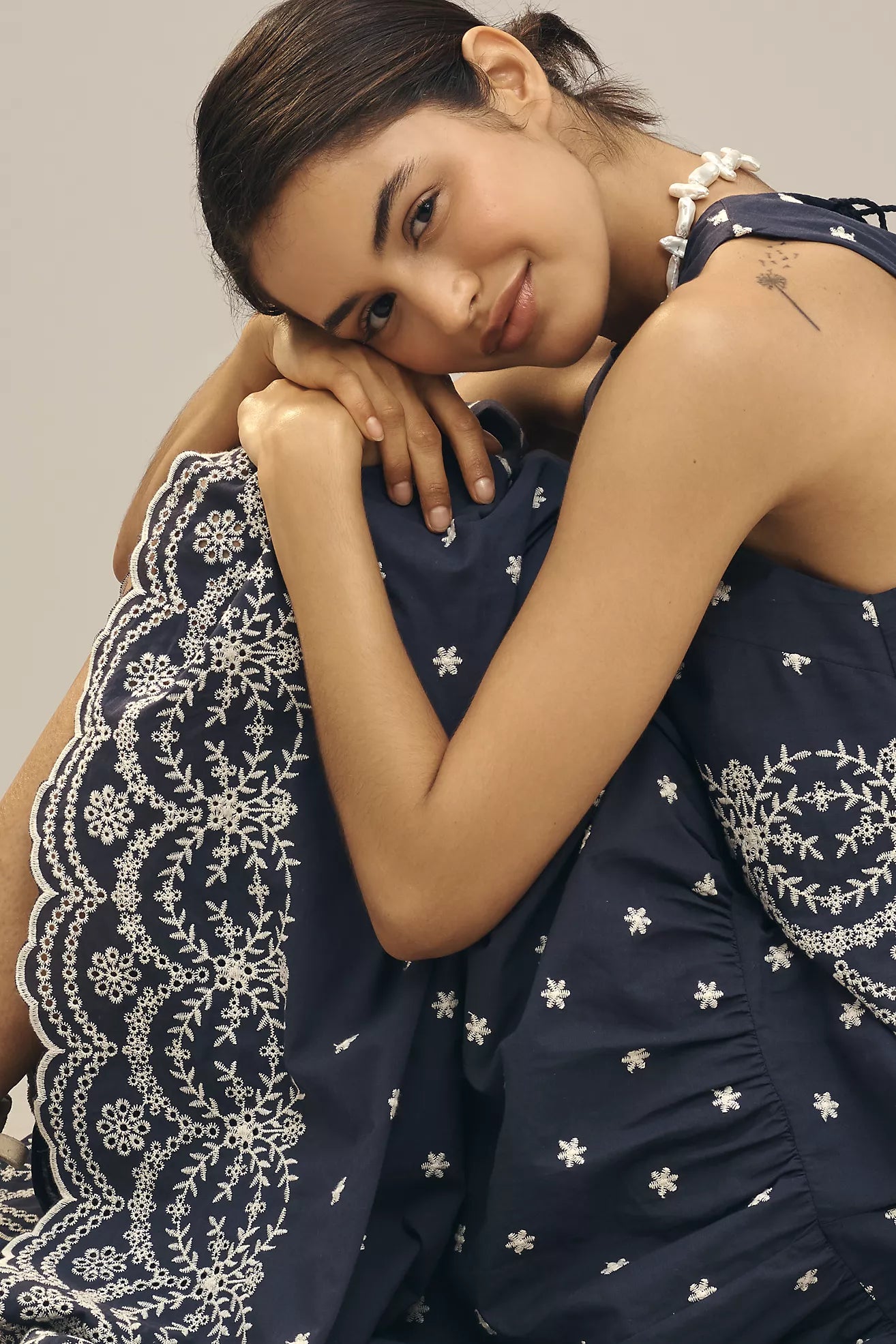 Nara Maxi Skirt