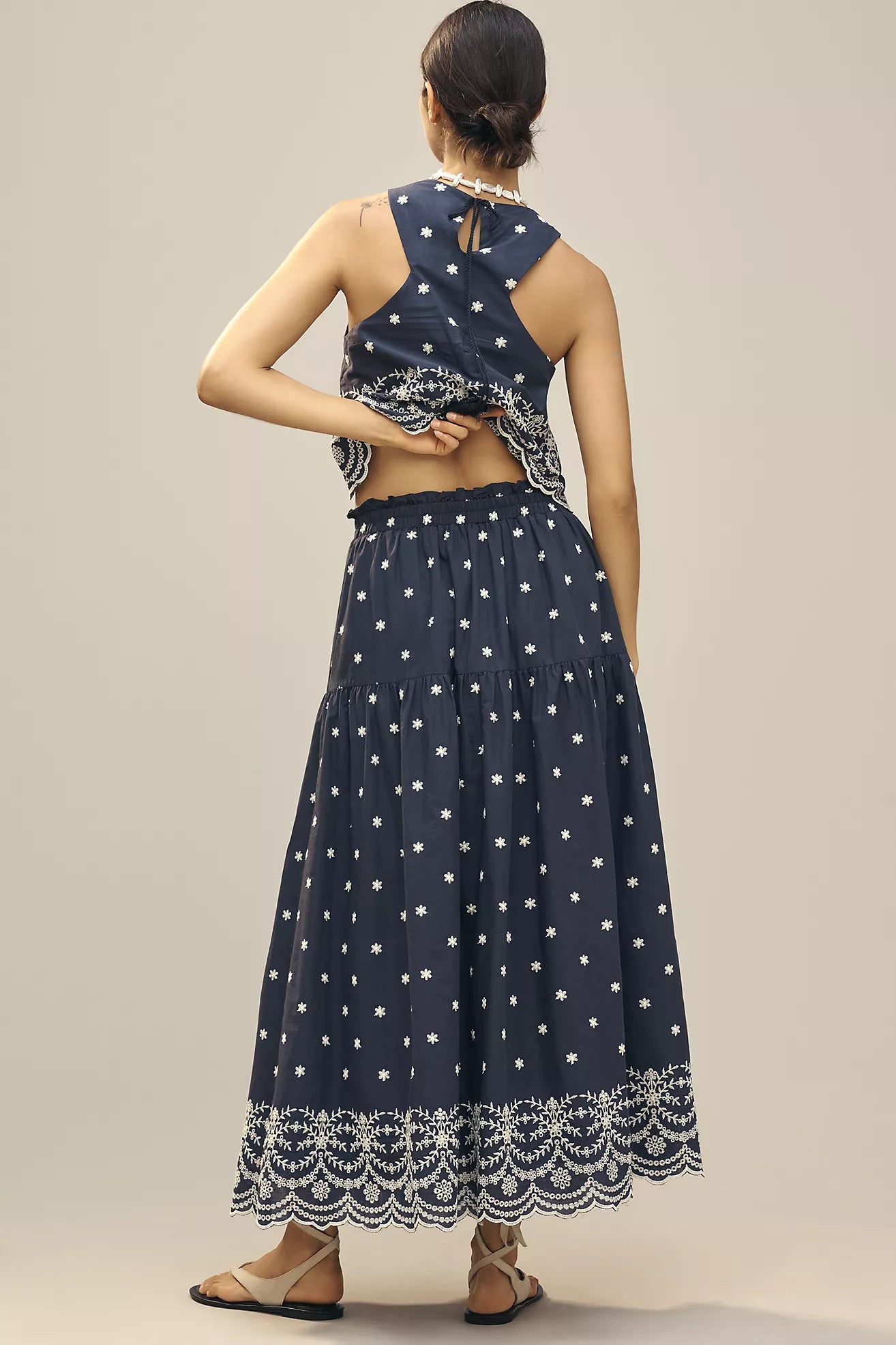 Nara Maxi Skirt