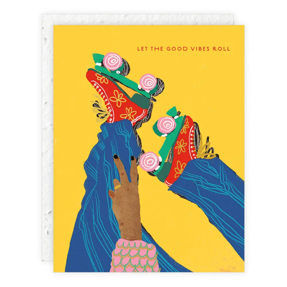 ROLLER SKATES BIRTHDAY PARTY