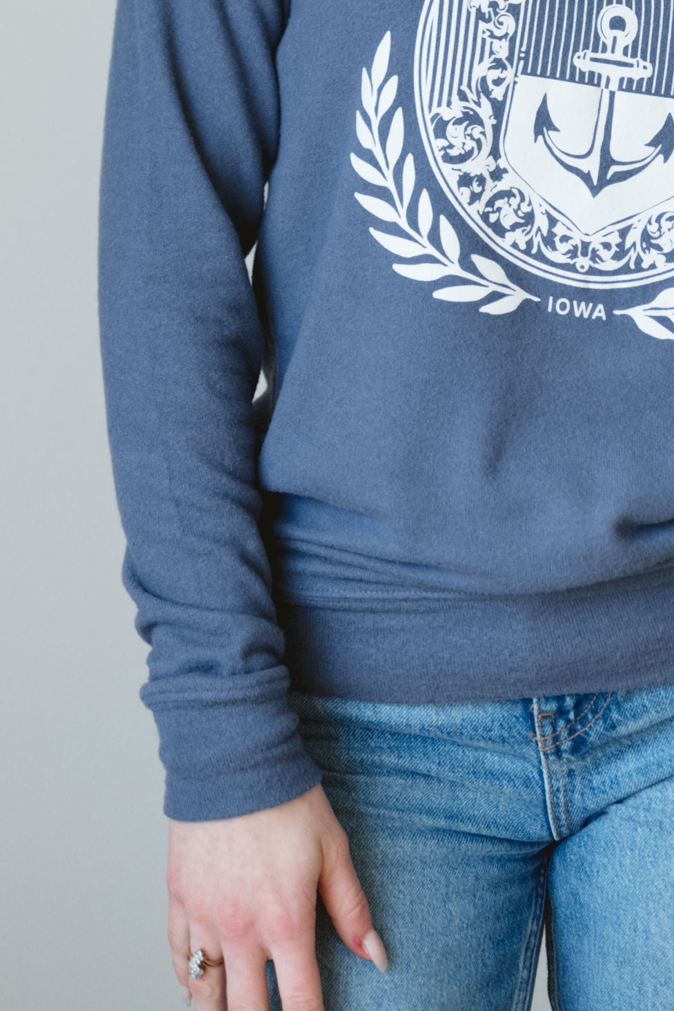 Fitz Crewneck Sweater