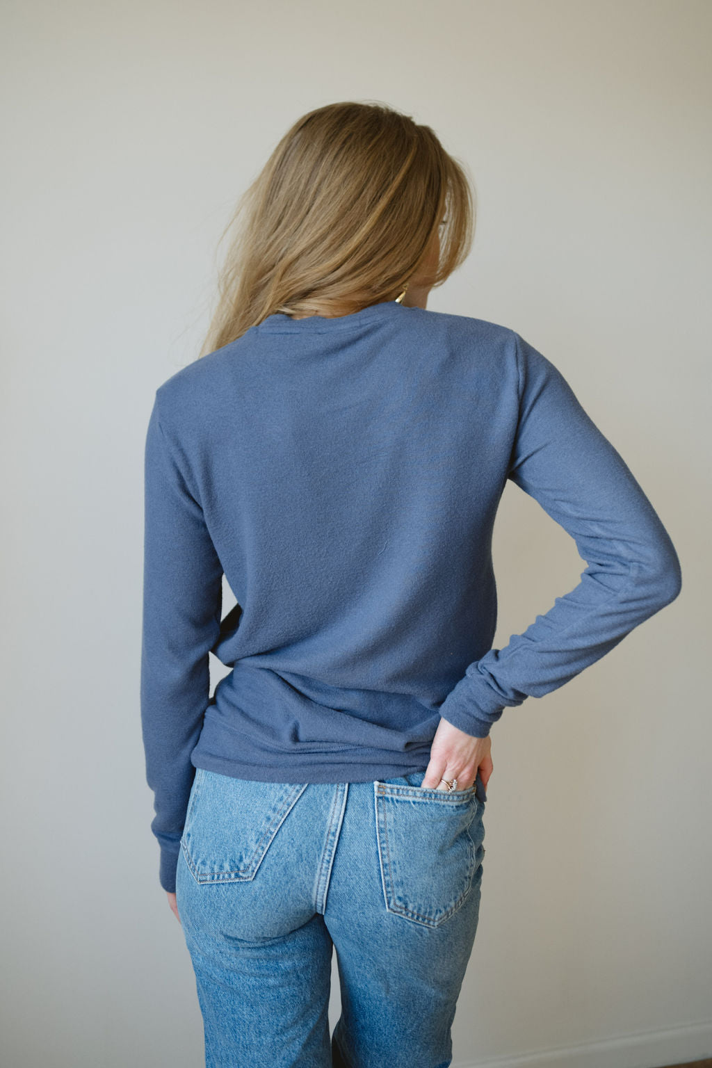 Fitz Crewneck Sweater