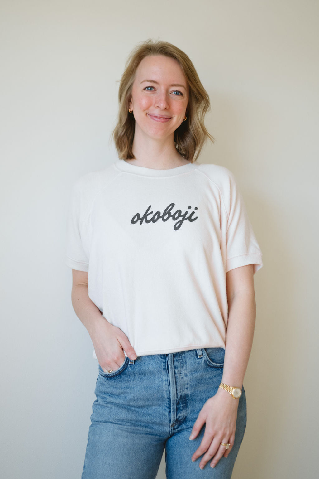 Colleen T-Shirt Sweater