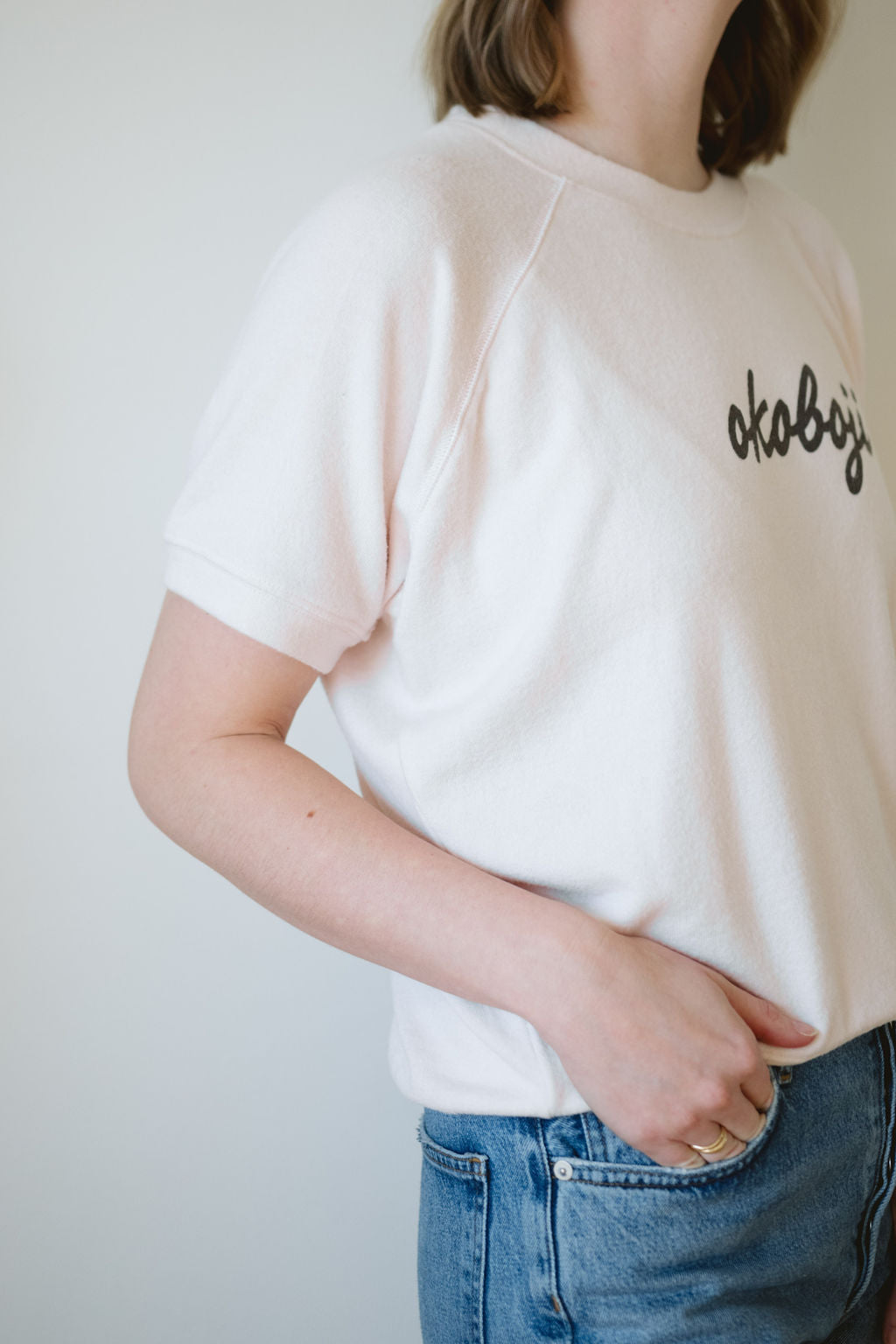 Colleen T-Shirt Sweater