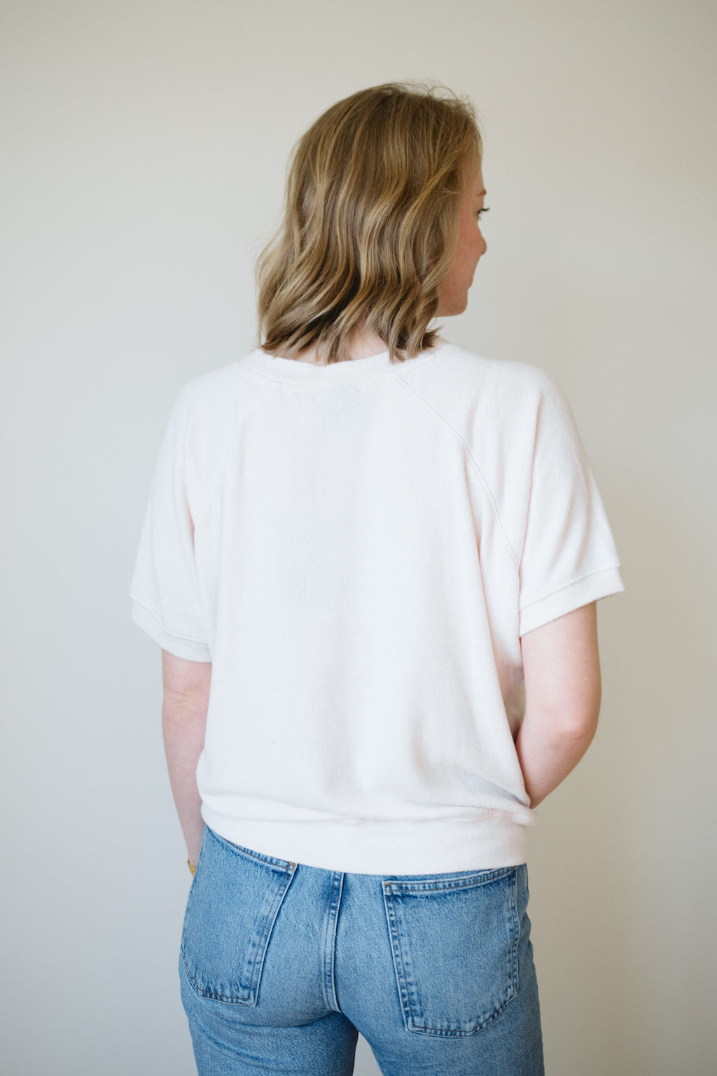 Colleen T-Shirt Sweater