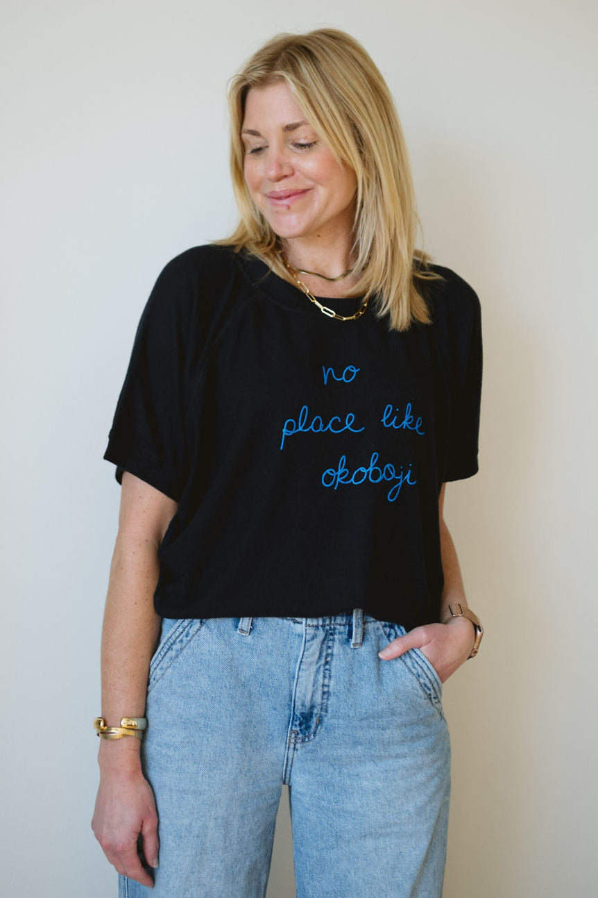 Meghan T-Shirt Sweater