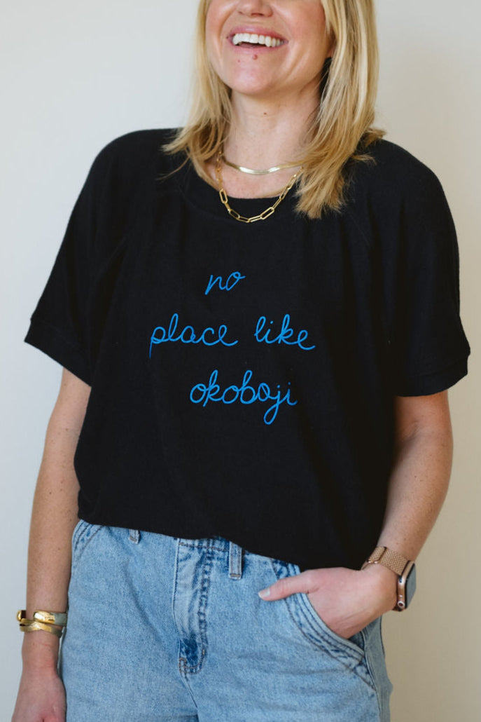 Meghan T-Shirt Sweater
