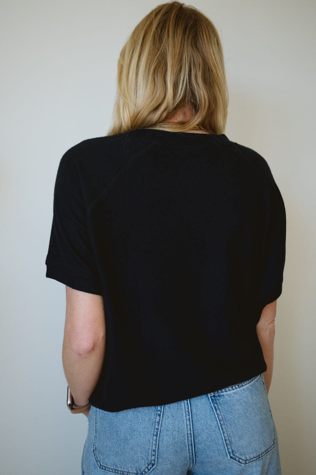 Meghan T-Shirt Sweater
