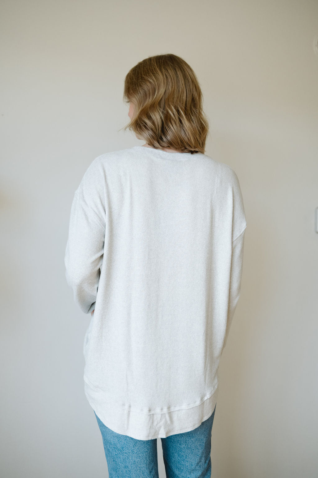 Audrey Tunic Sweater