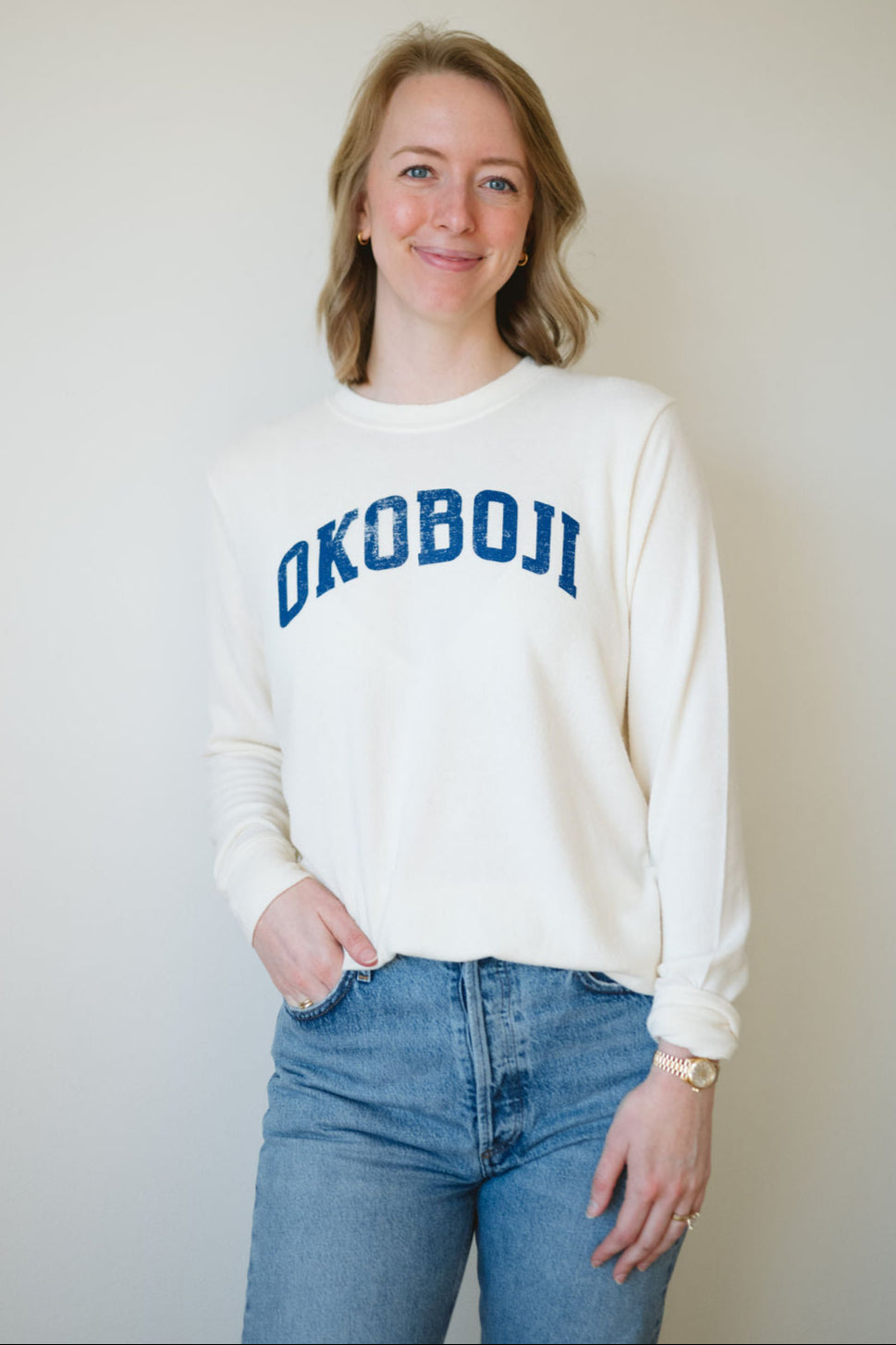 Alex Crewneck Sweater