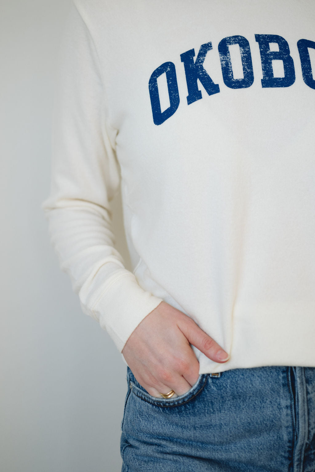 Alex Crewneck Sweater