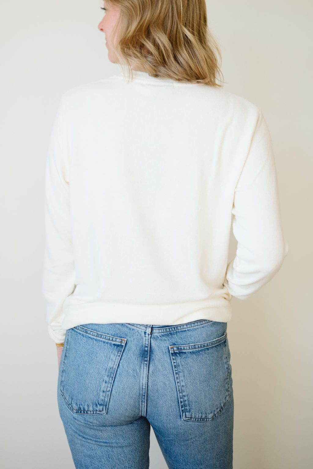 Alex Crewneck Sweater