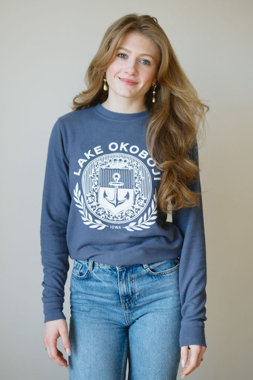Fitz Crewneck Sweater