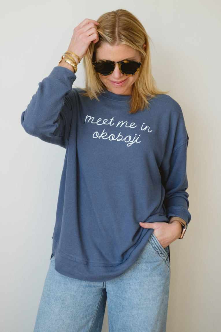 Stephanie Tunic Sweater