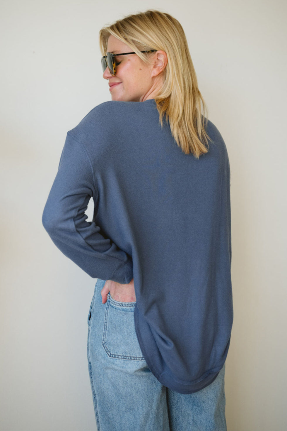 Stephanie Tunic Sweater