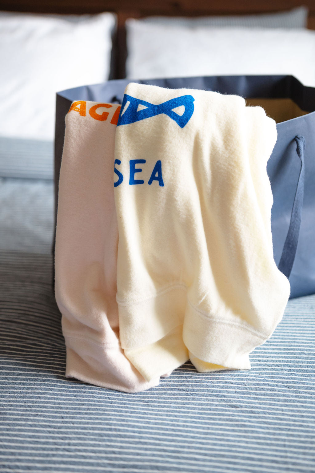 Alix T-Shirt Sweater