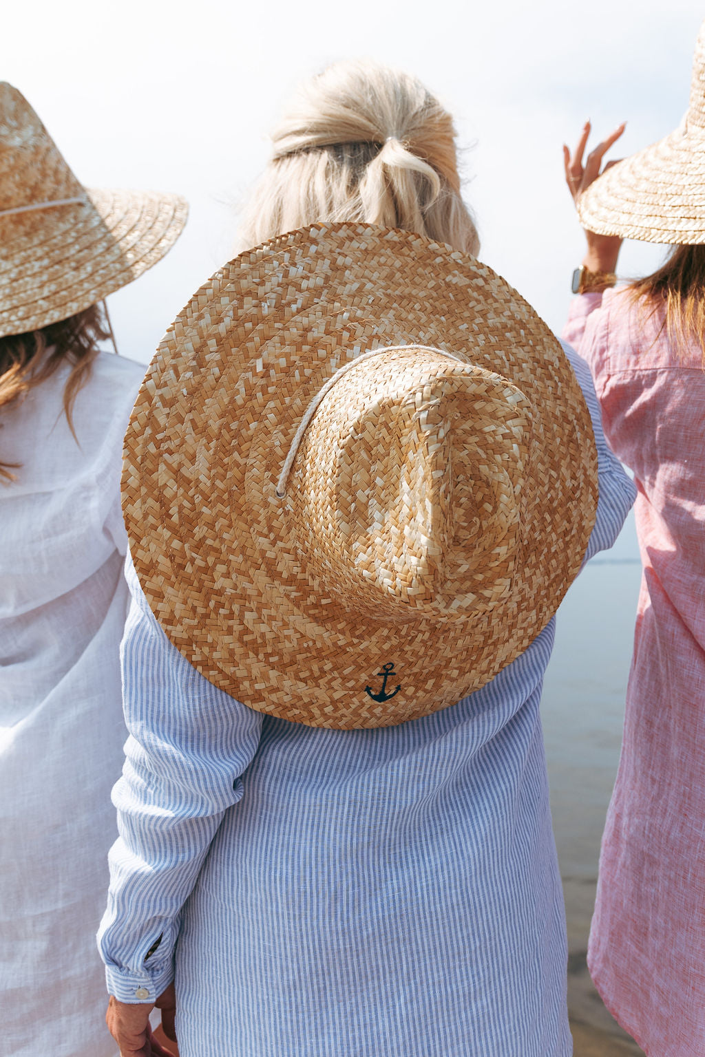 THE HAT OF THE SUMMER - ANCHOR