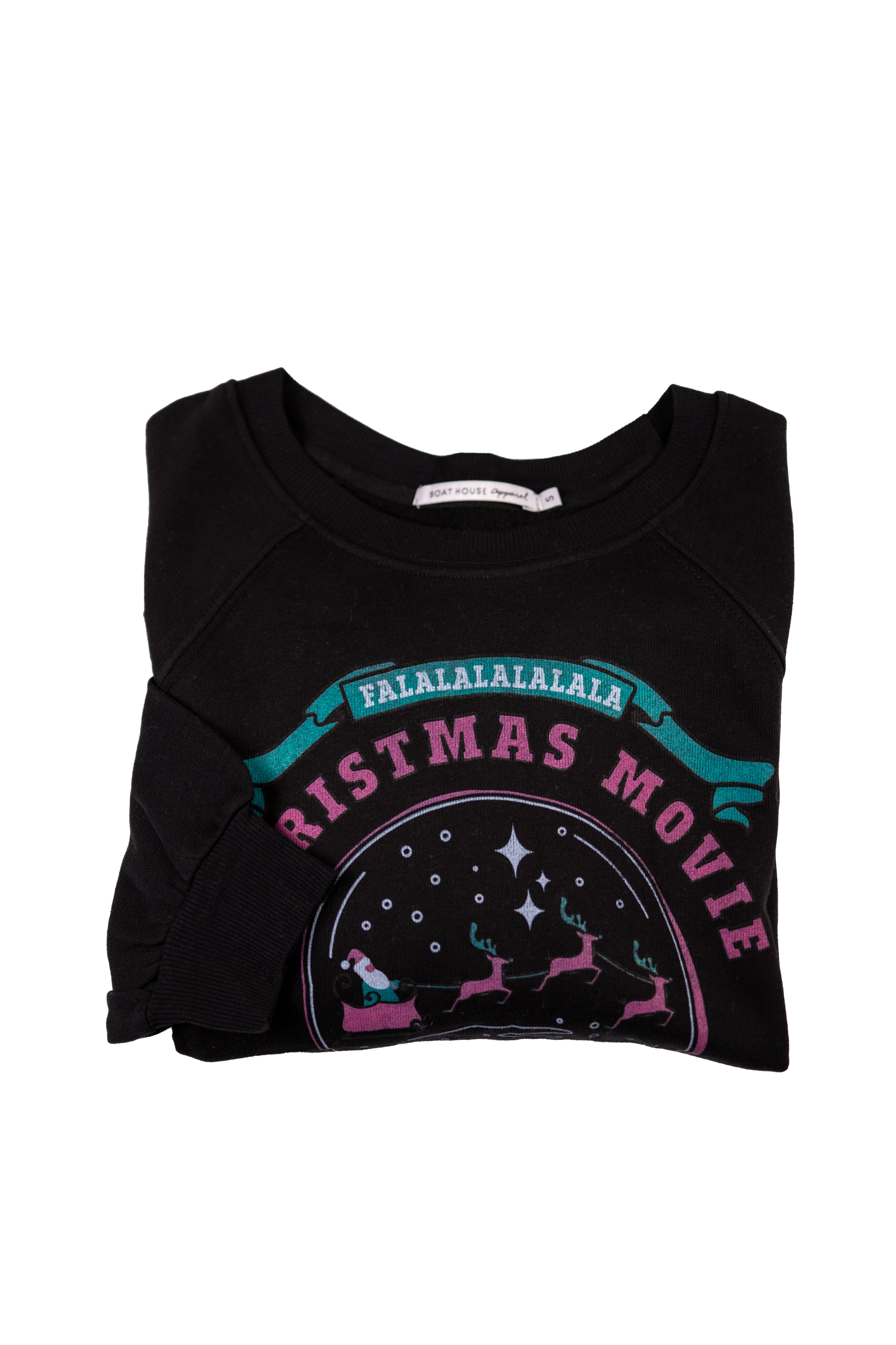 CHRISTMAS MOVIE TOUR SWEATSHIRT