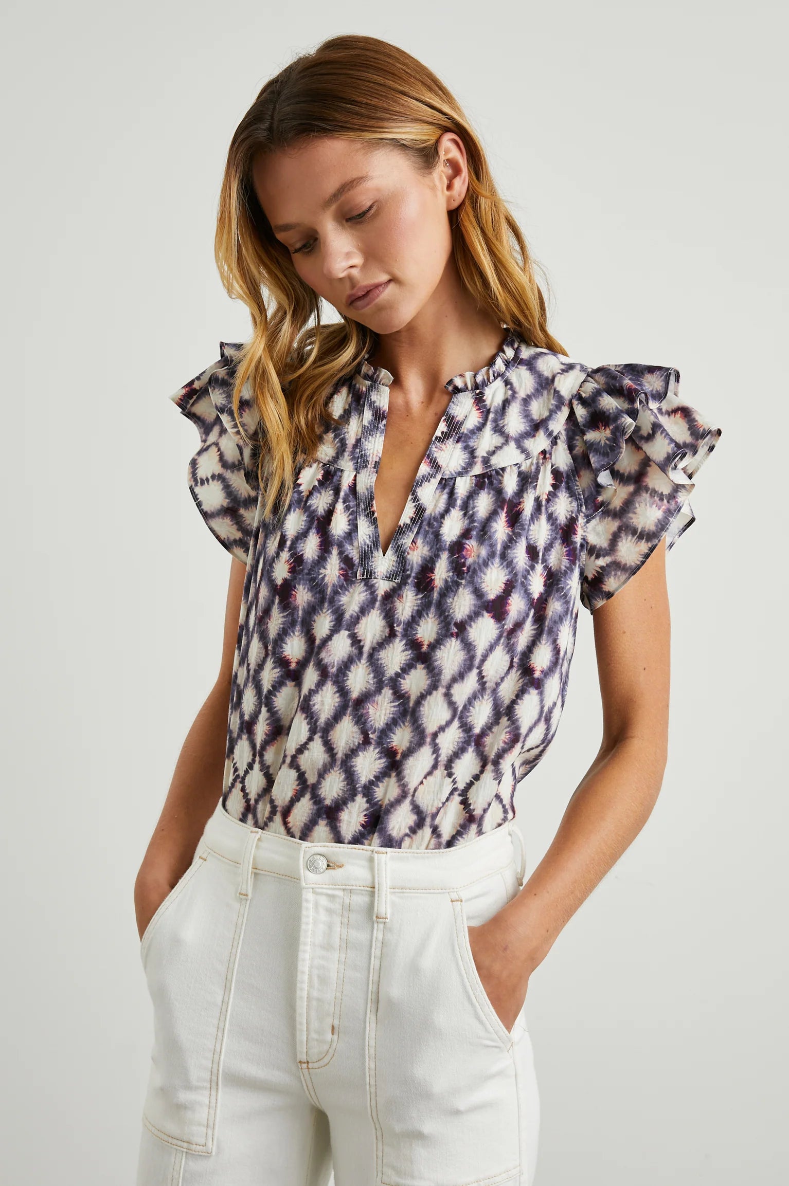 CALISTA TOP IRIS SHABORI