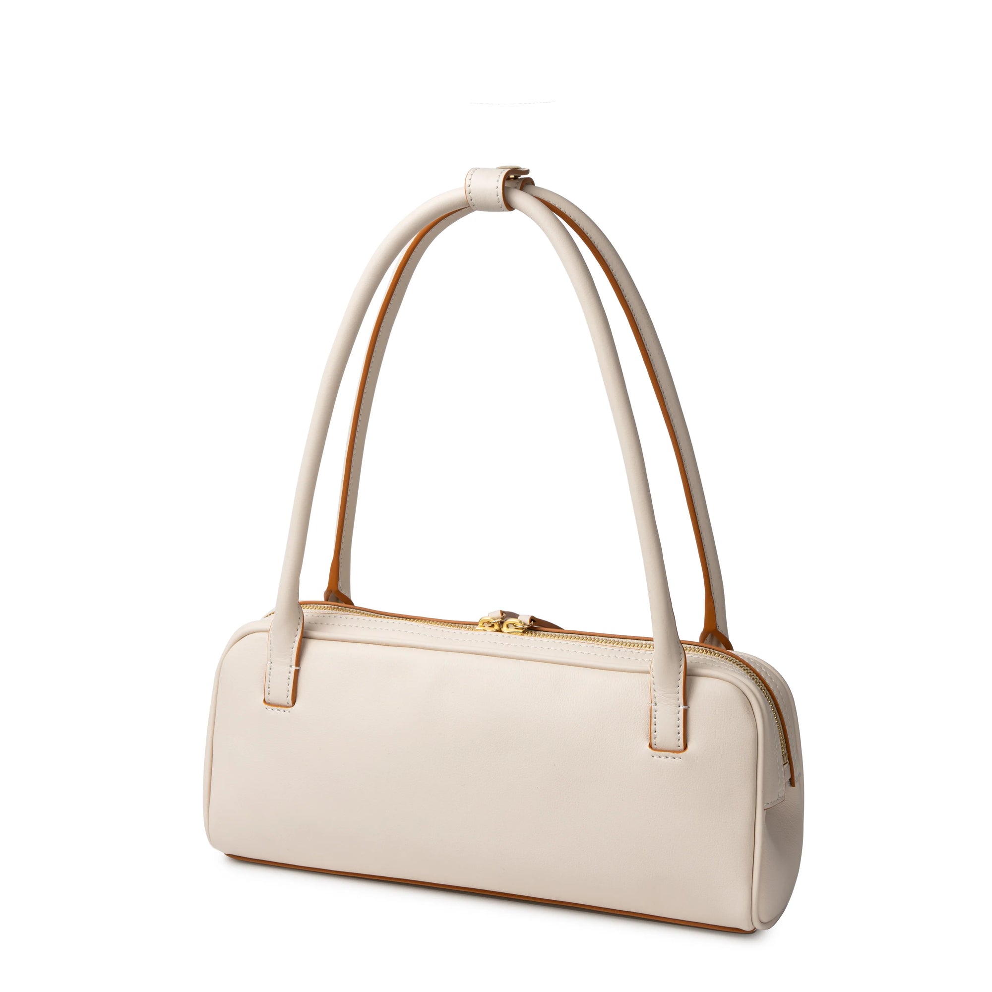The Lucca Bag Ecru