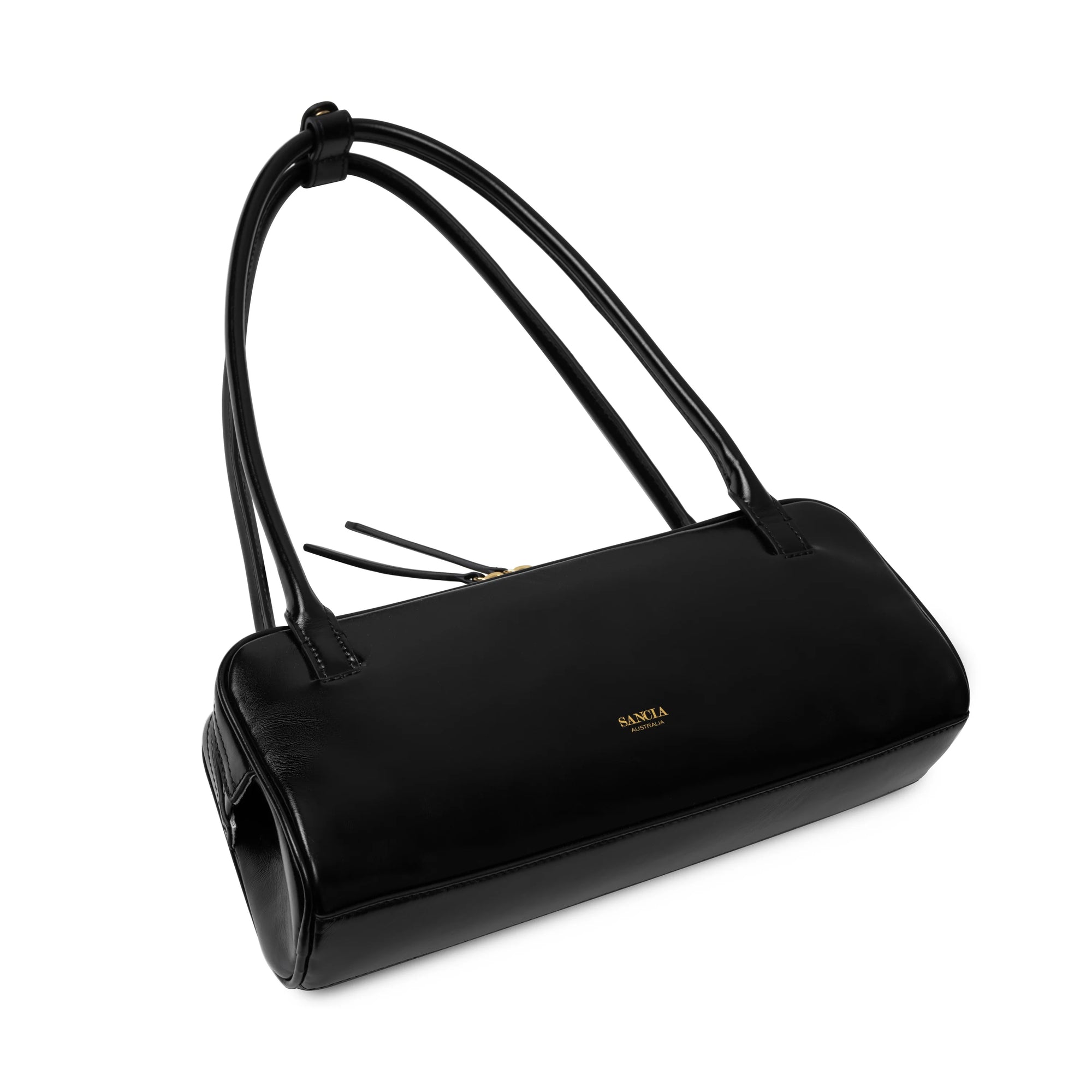 The Lucca Bag Black