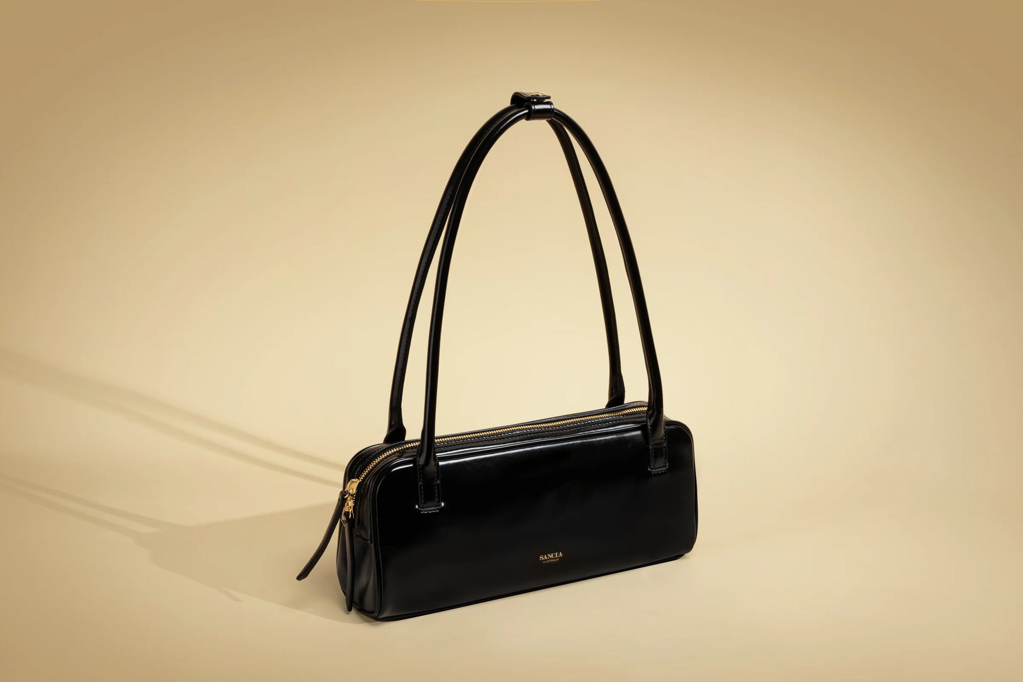 The Lucca Bag Black