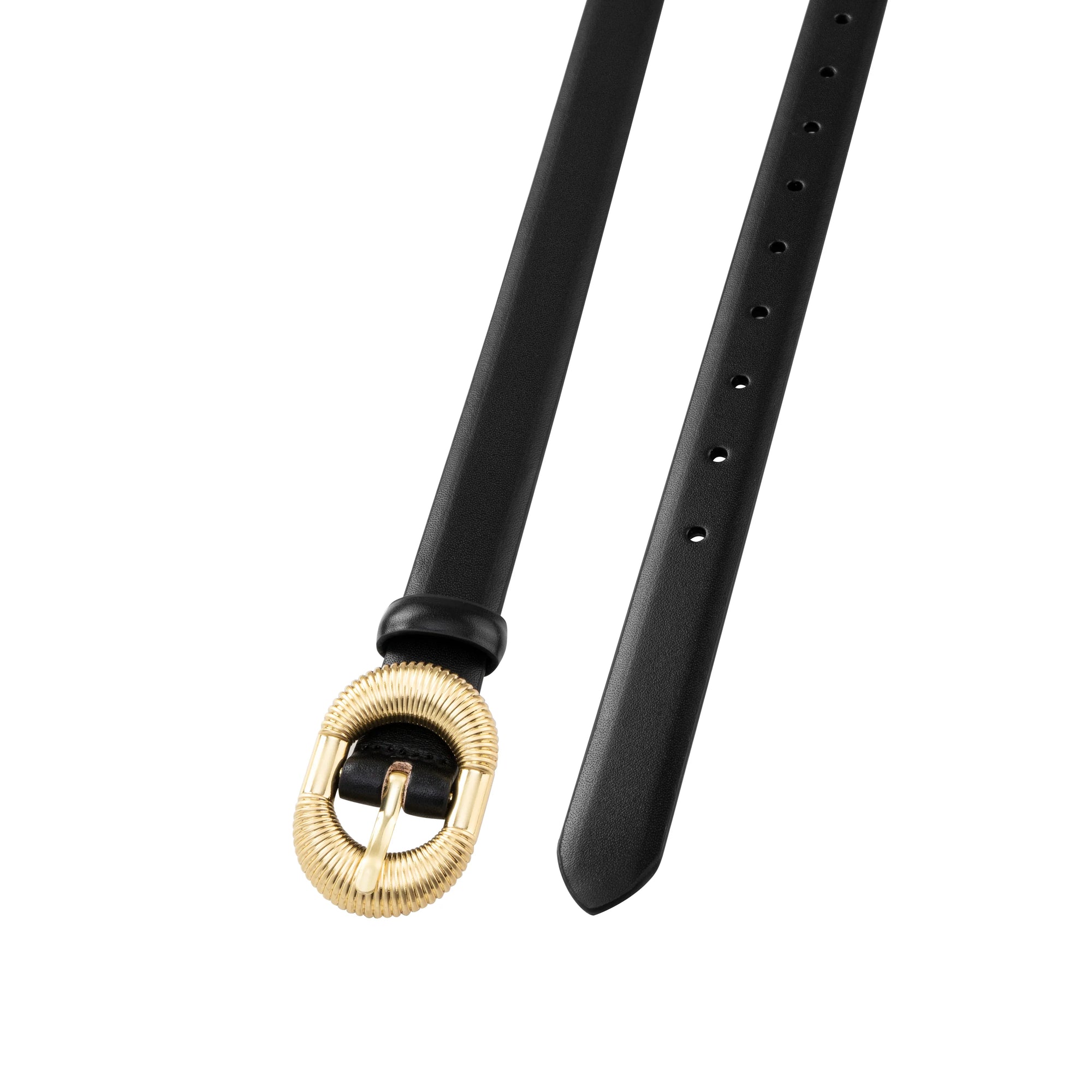 The Corinna Belt Black