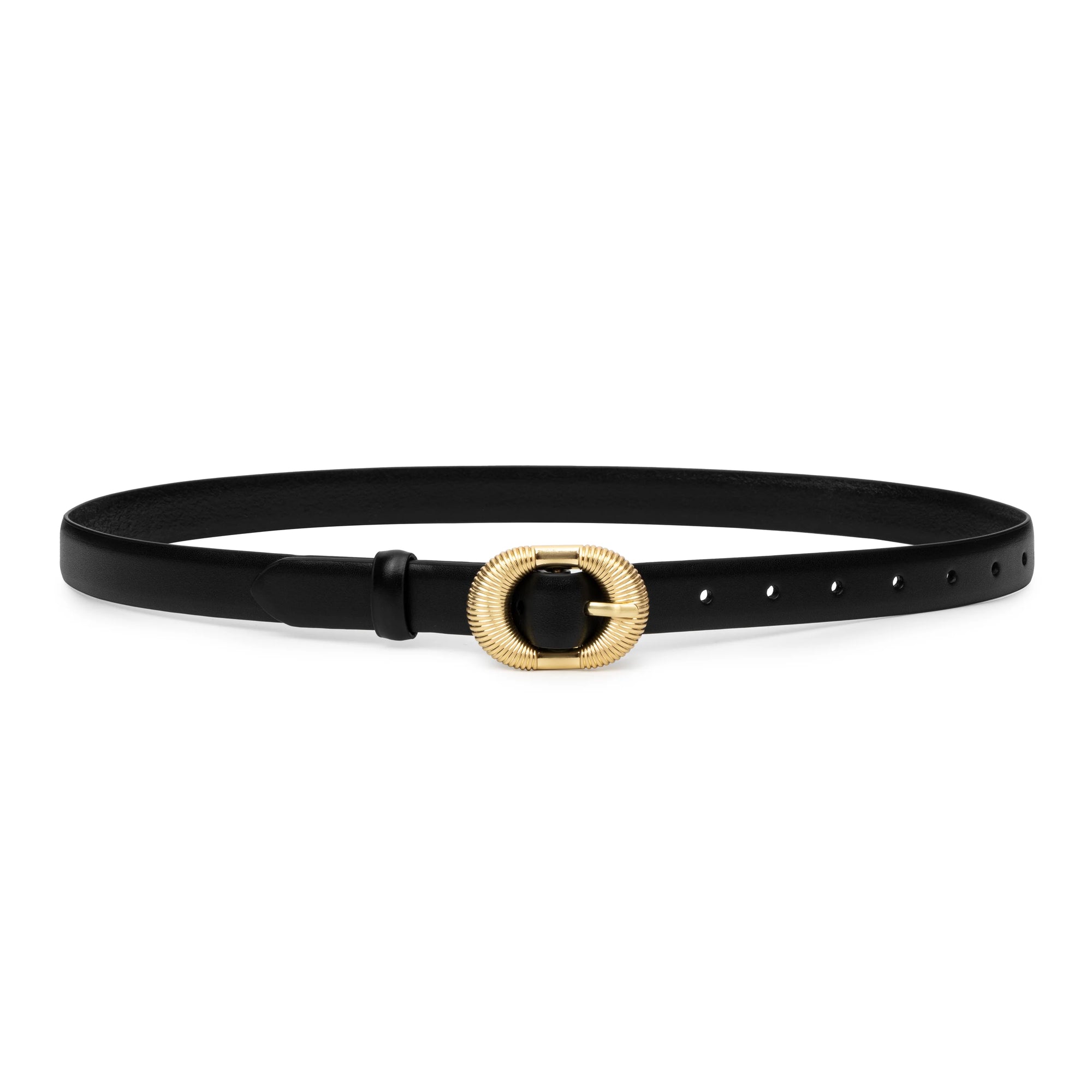 The Corinna Belt Black