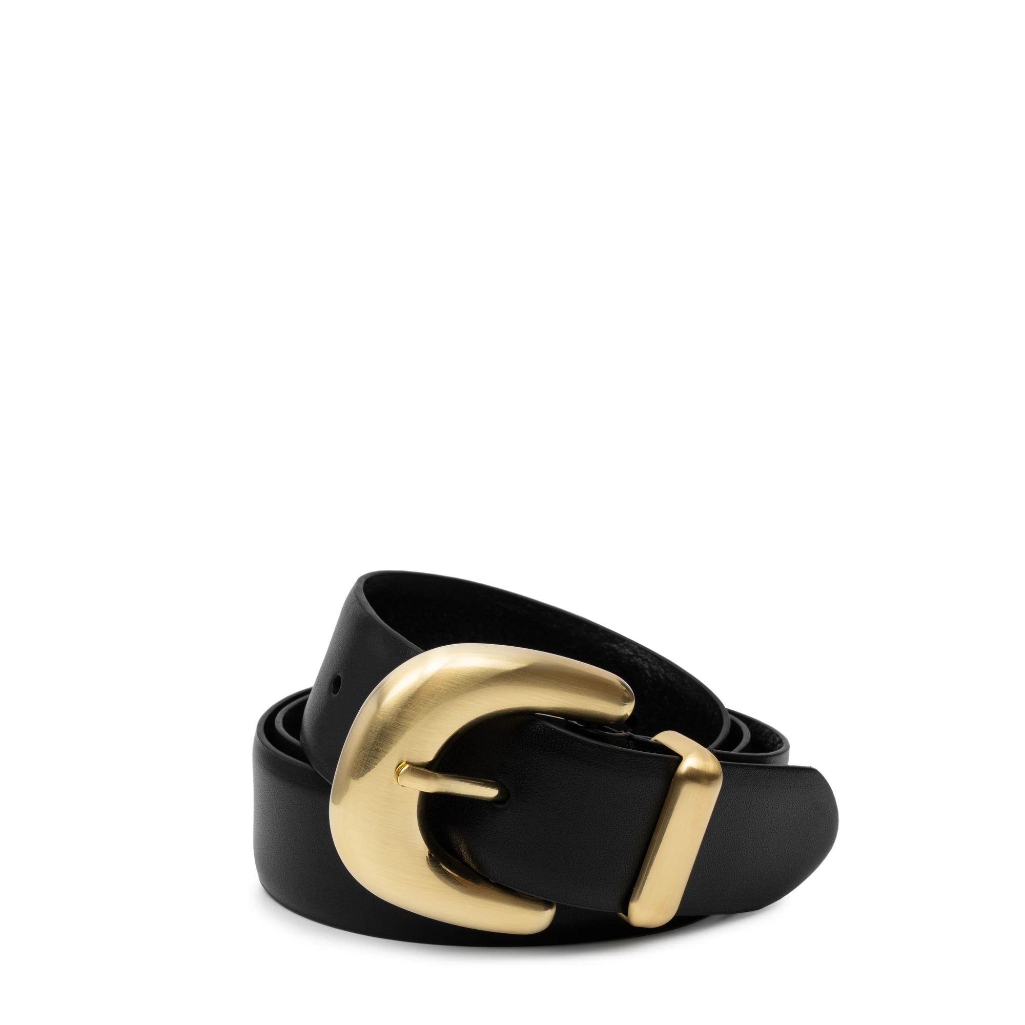 The Myrna Belt Black