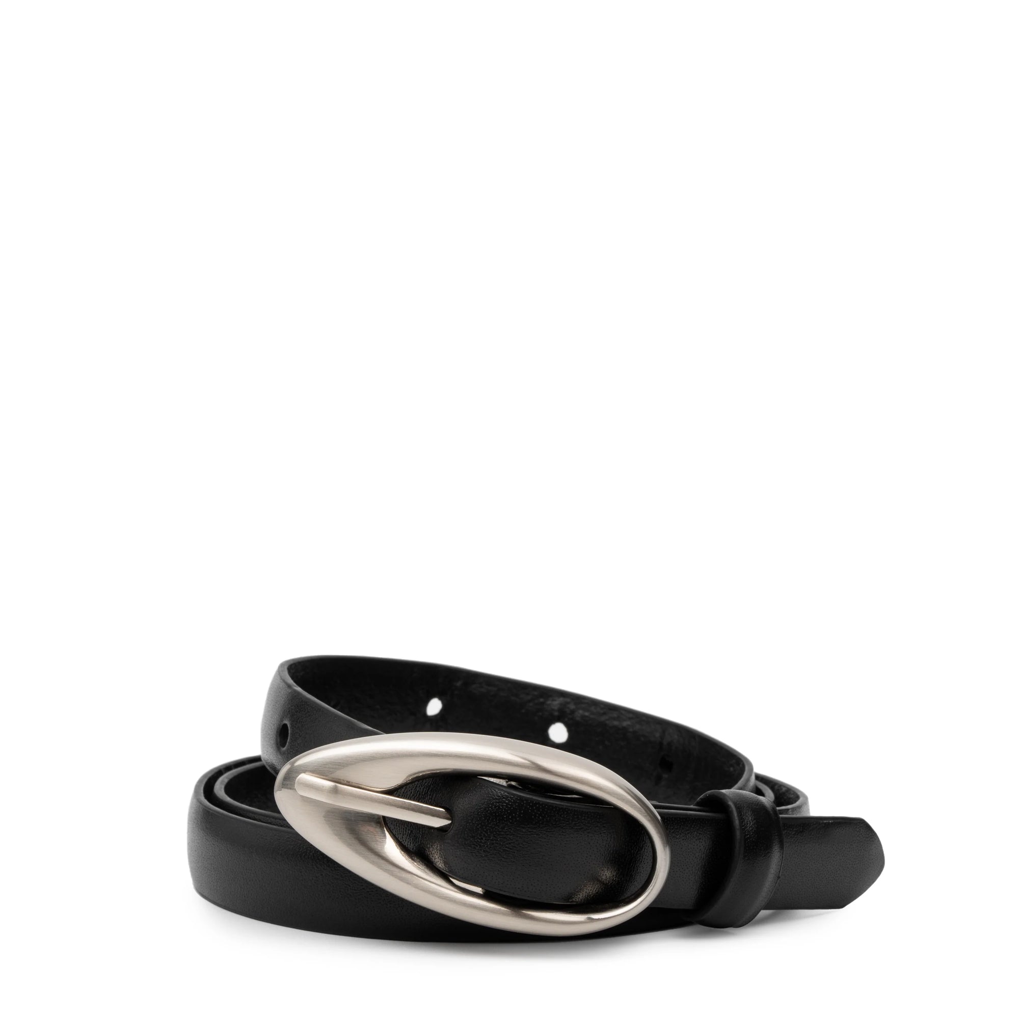 The Taja Belt Black