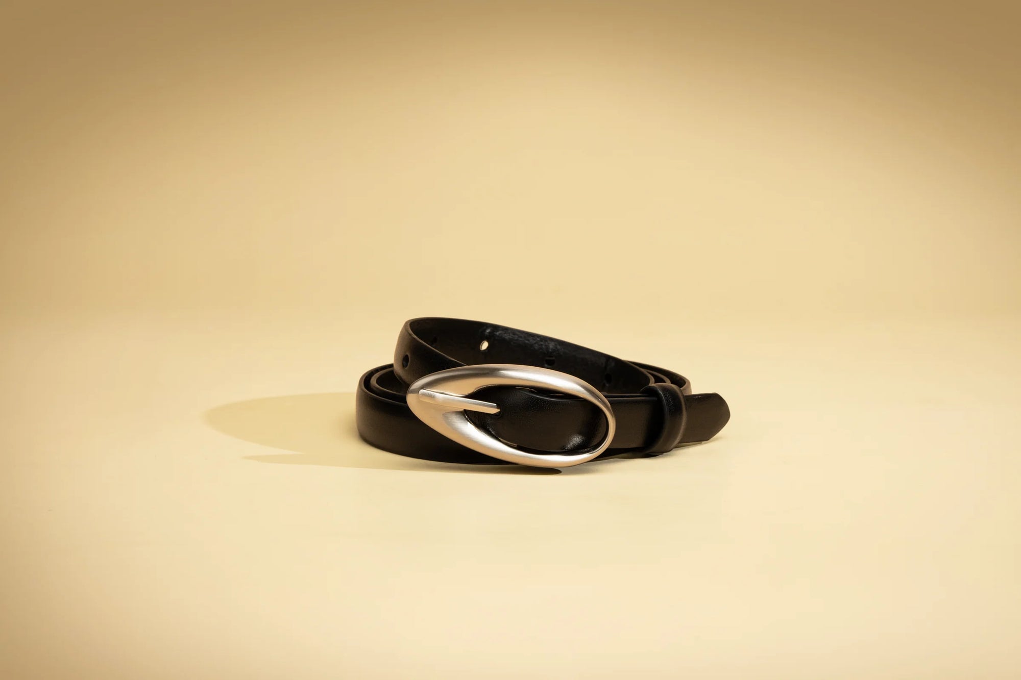 The Taja Belt Black