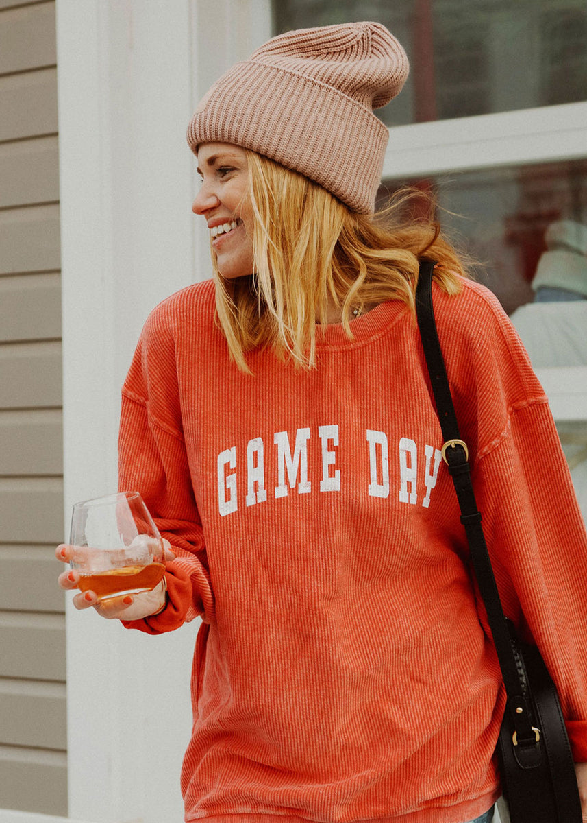 Cabi game best sale day sweatshirt