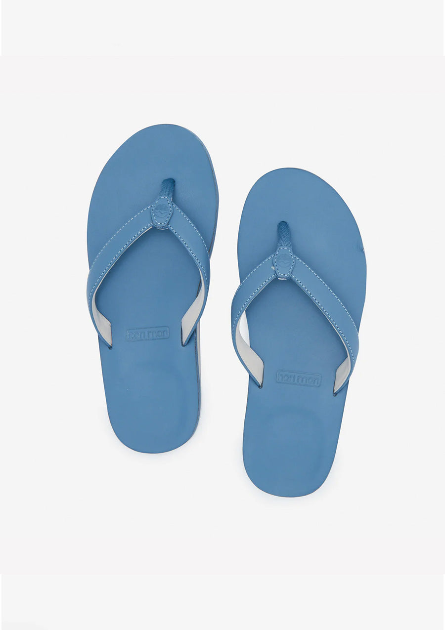 Clipper Flip Flops - Skylark