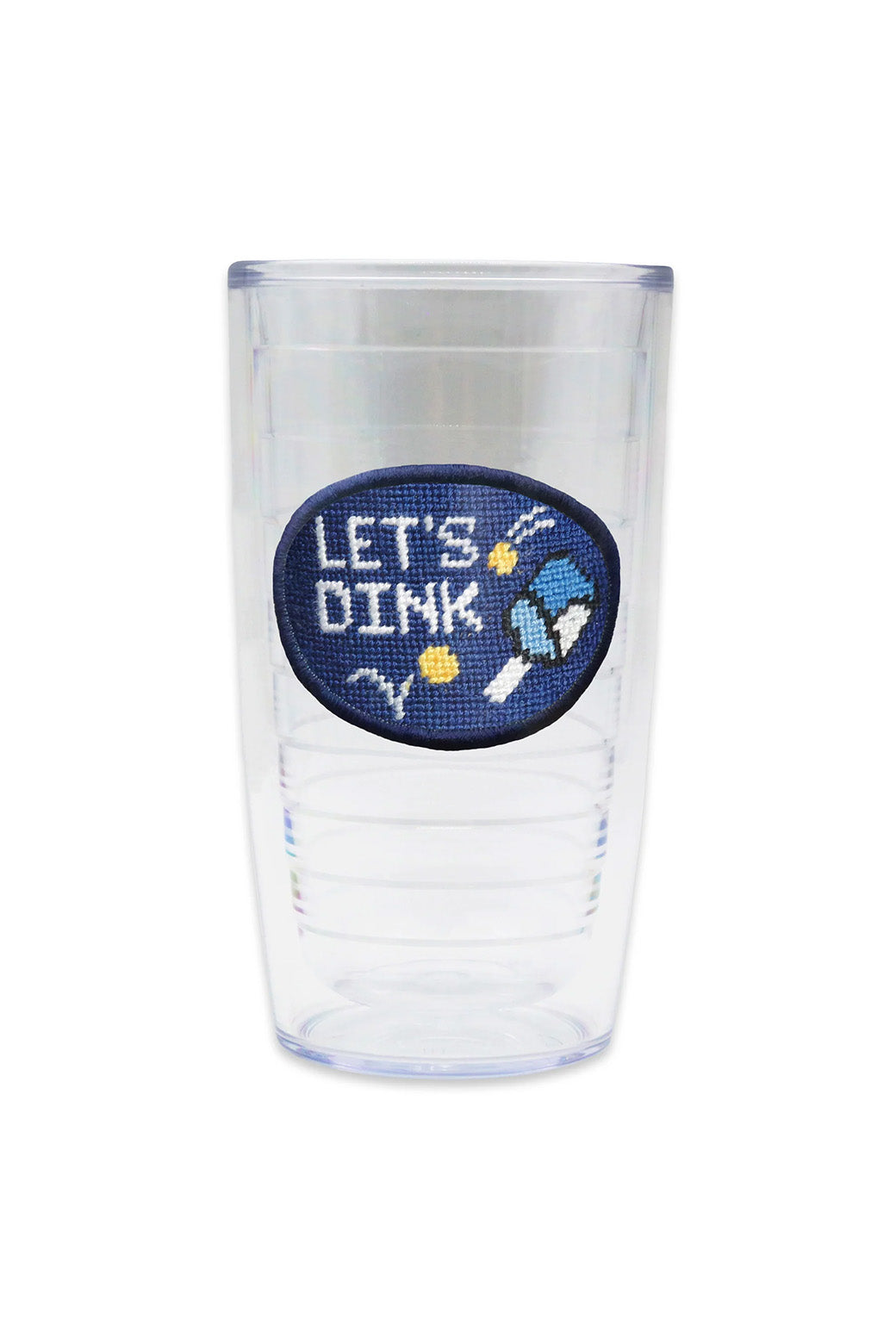 LET'S DRINK TUMBLER