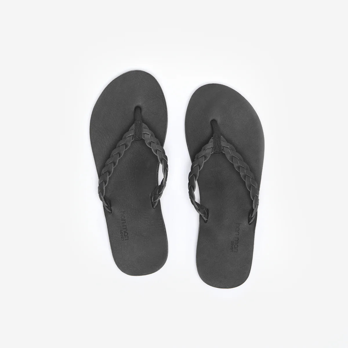 Meadows Braided Flip Flops - Storm