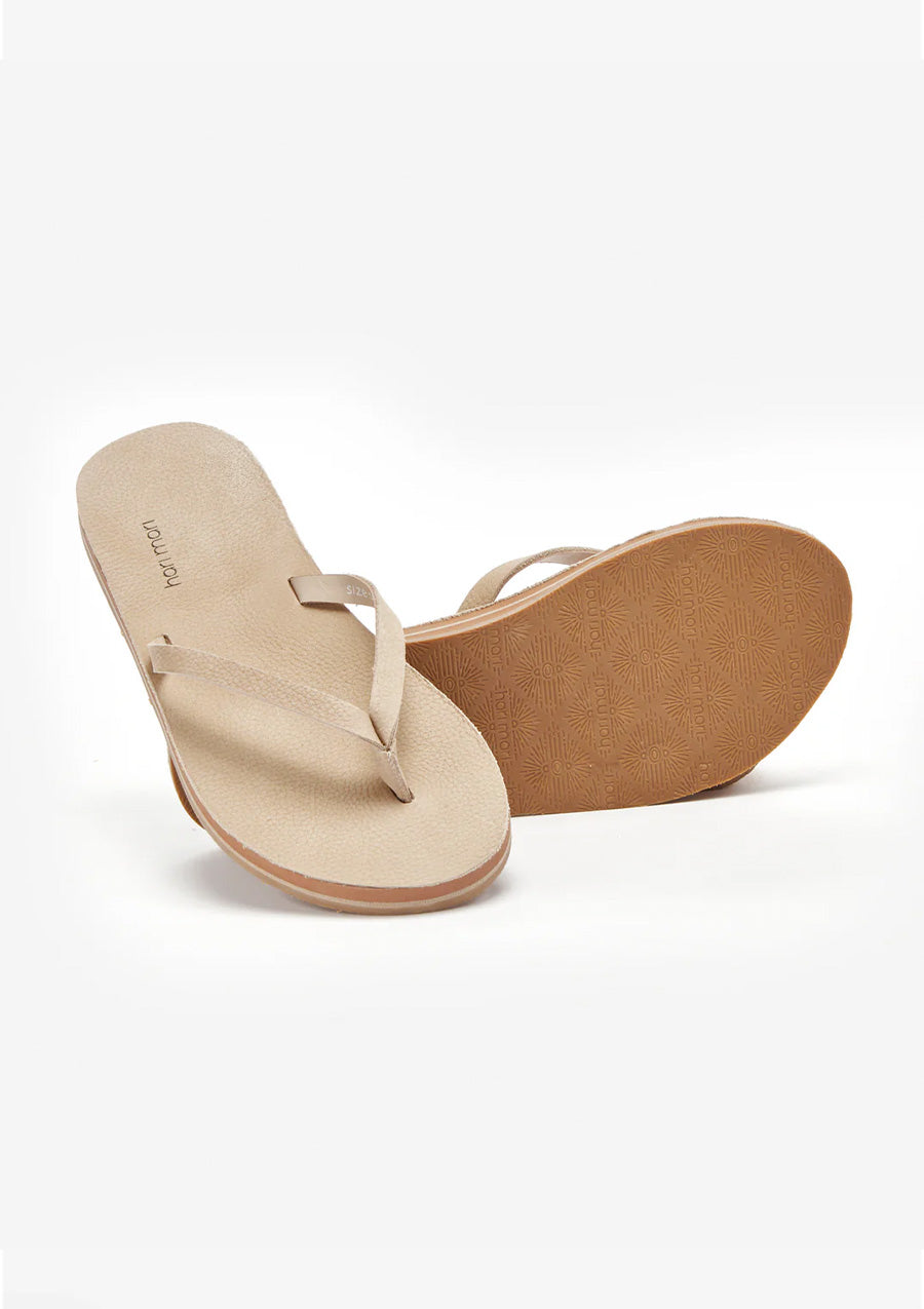 Meadows Flip Flop - Sand