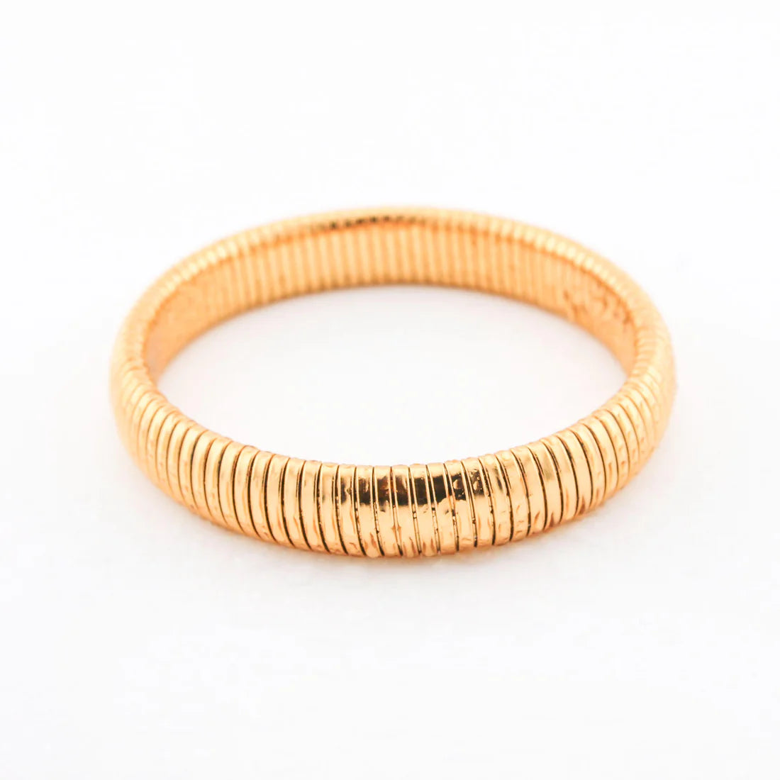 Paradise Bangle Bracelet - Gold