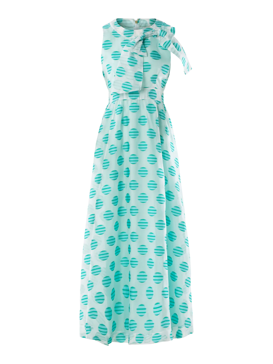 Bella Maxi Dress - Dew Drop