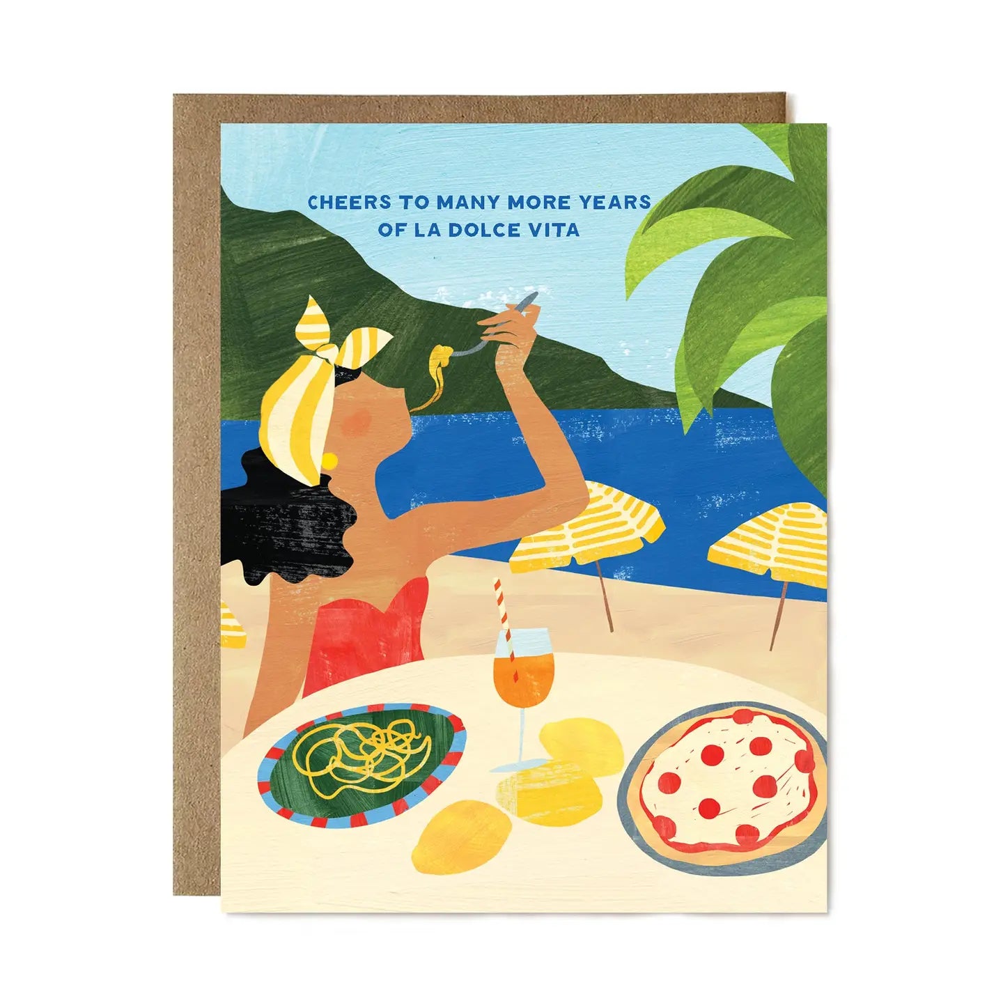 La Dolce Vita Card