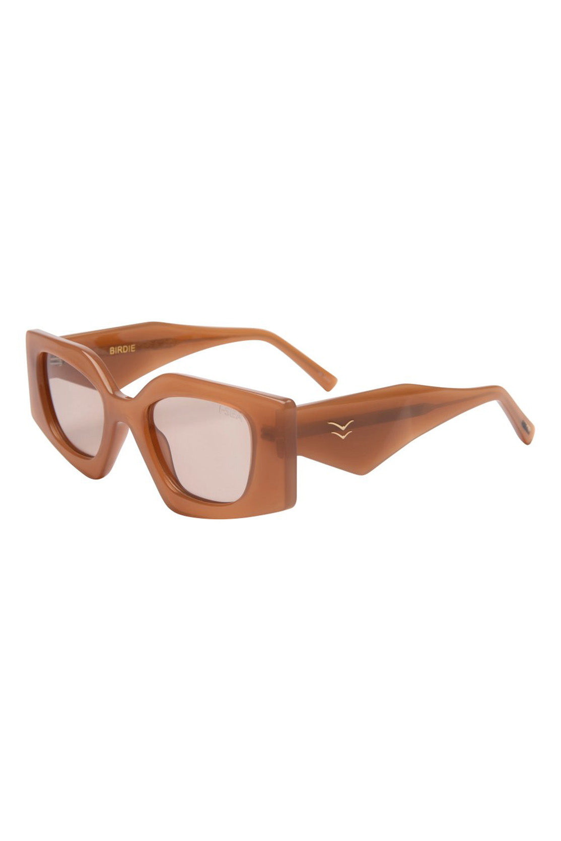 Birdie Sunglasses - Prosecco/Melon